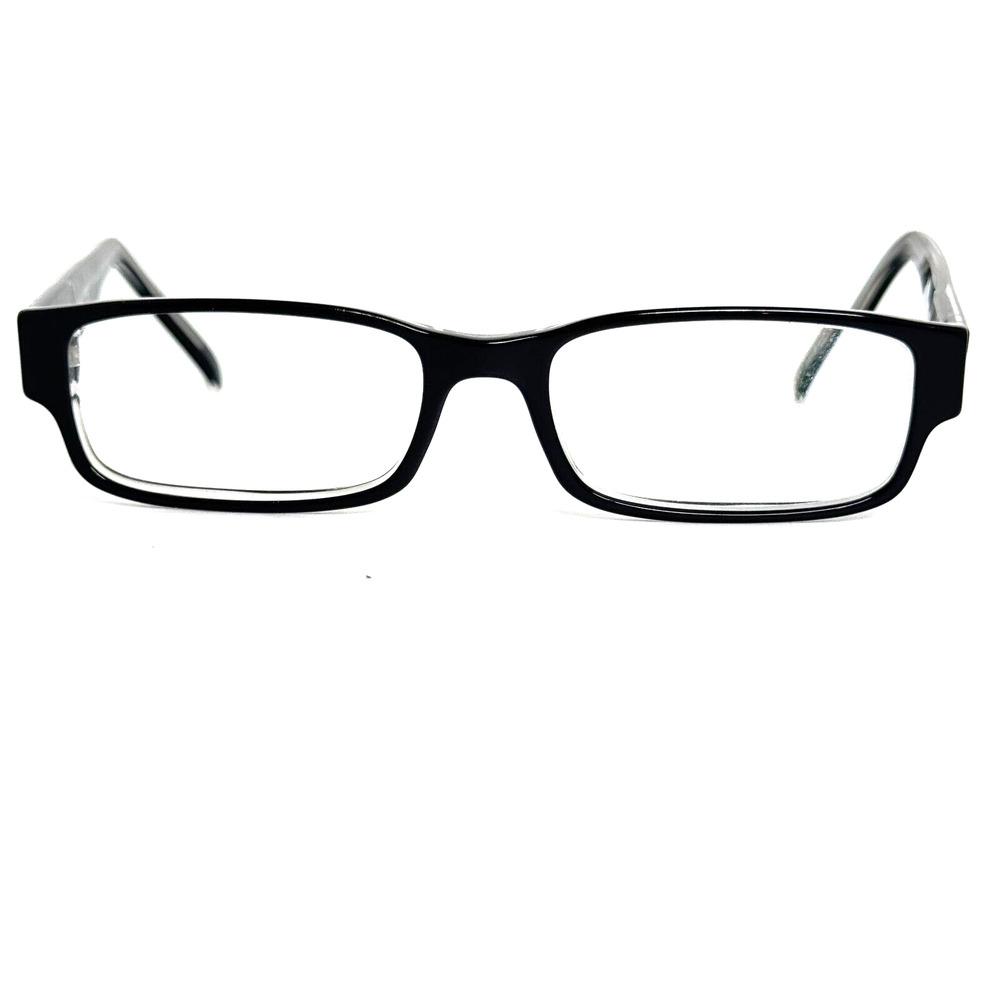 Ray-Ban RB 5069 2034 Eyeglasses Frames Womens Black Rectangle 53-17 140 15904